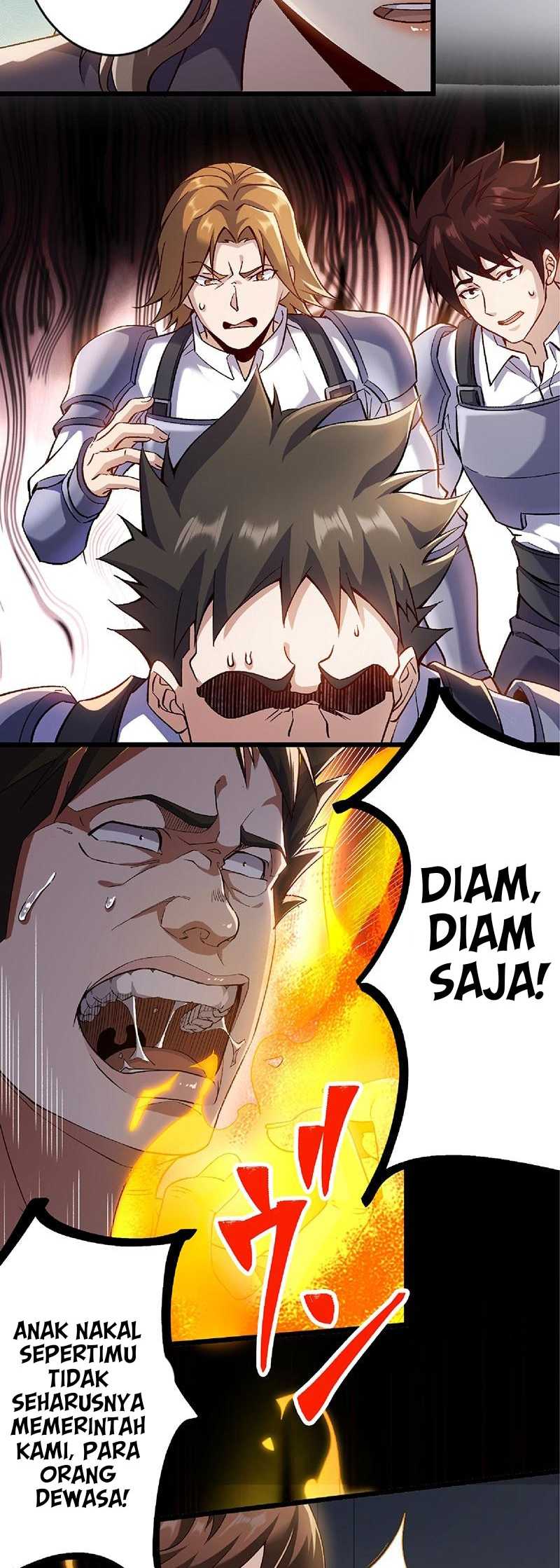 Isekai Kaeri no Saikyou Tamer, Tsukai ma wa Osananajimi Chapter 19 - halaman 22
