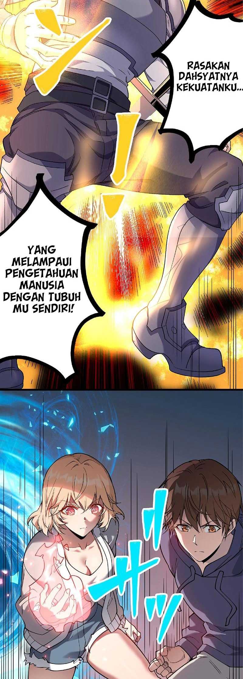 Isekai Kaeri no Saikyou Tamer, Tsukai ma wa Osananajimi Chapter 19 - halaman 25