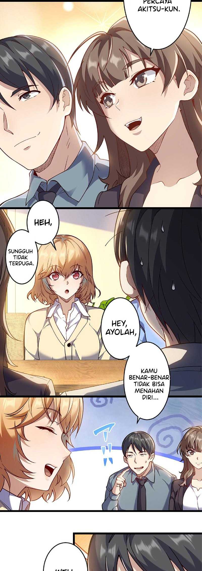 Isekai Kaeri no Saikyou Tamer, Tsukai ma wa Osananajimi Chapter 19 - halaman 3