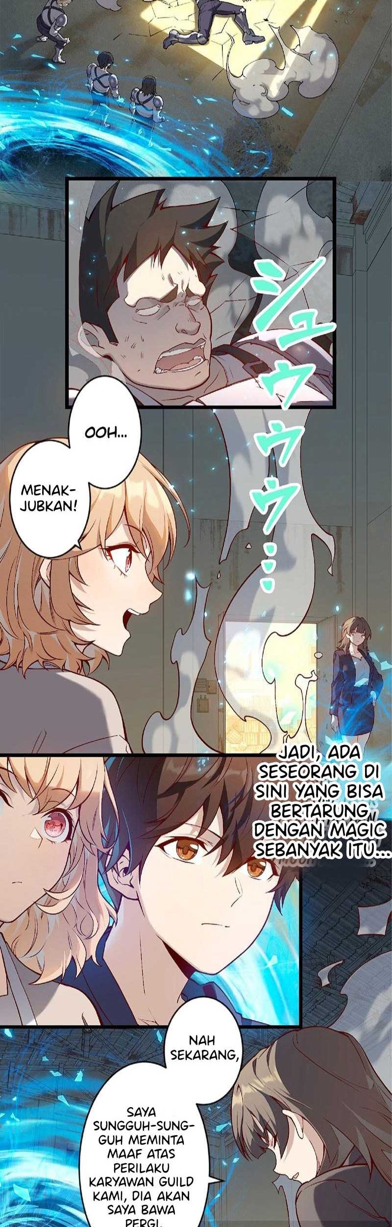 Isekai Kaeri no Saikyou Tamer, Tsukai ma wa Osananajimi Chapter 19 - halaman 34