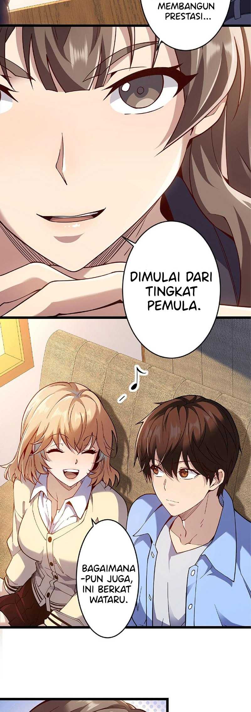 Isekai Kaeri no Saikyou Tamer, Tsukai ma wa Osananajimi Chapter 19 - halaman 5