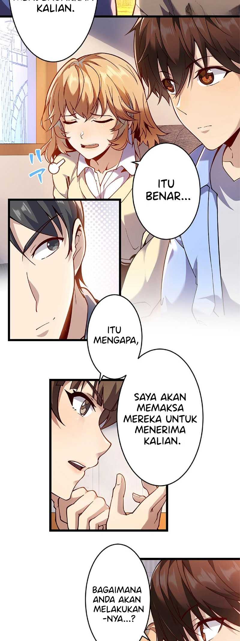 Isekai Kaeri no Saikyou Tamer, Tsukai ma wa Osananajimi Chapter 19 - halaman 9