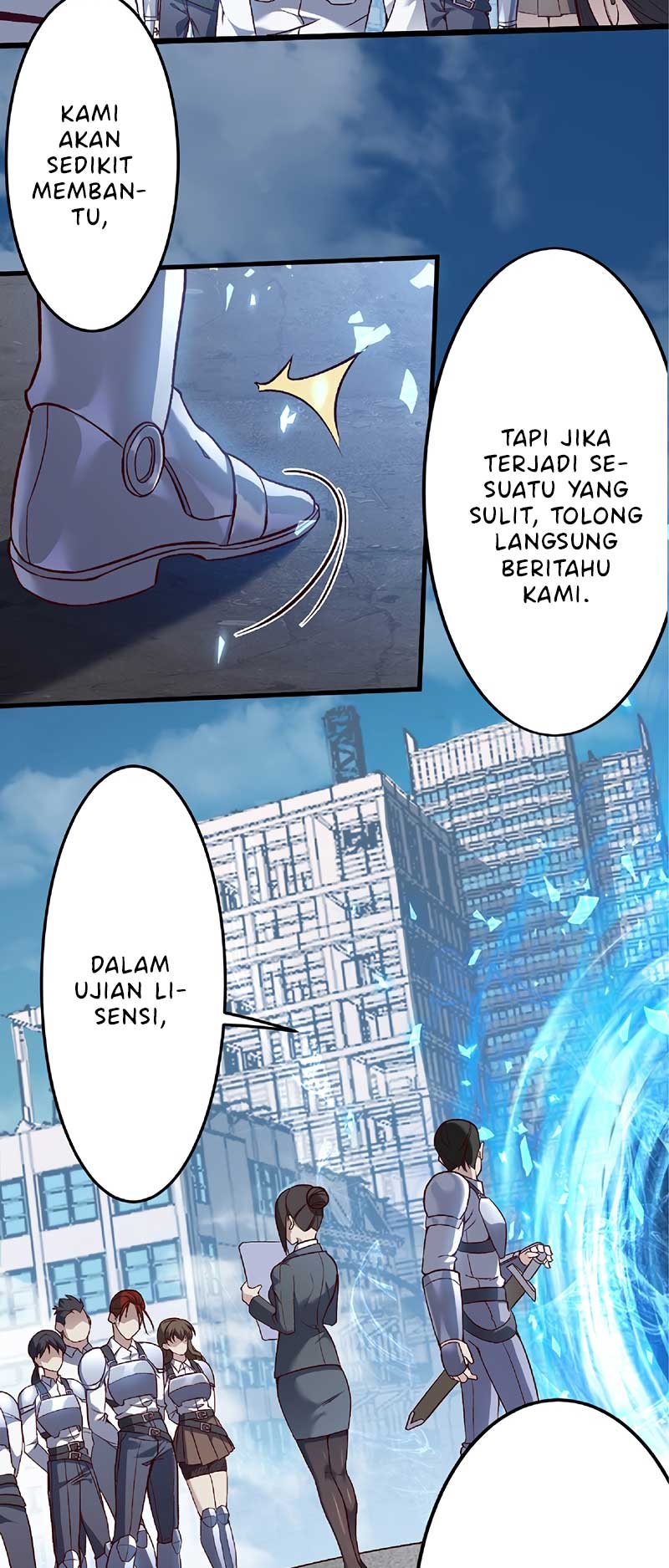 Isekai Kaeri no Saikyou Tamer, Tsukai ma wa Osananajimi Chapter 2 - halaman 32