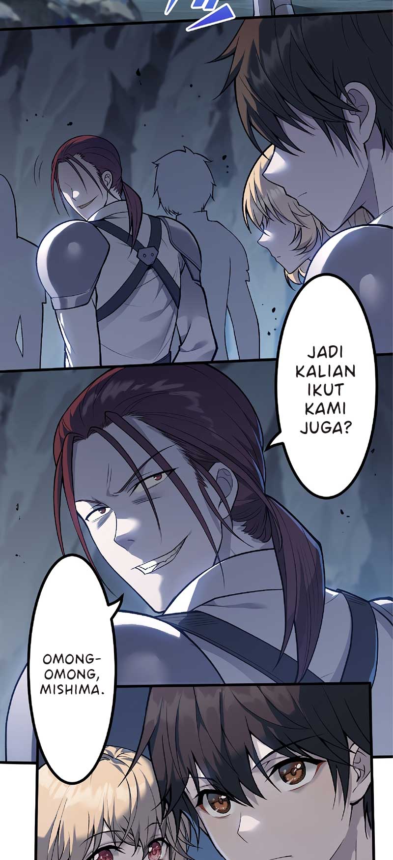 Isekai Kaeri no Saikyou Tamer, Tsukai ma wa Osananajimi Chapter 2 - halaman 37
