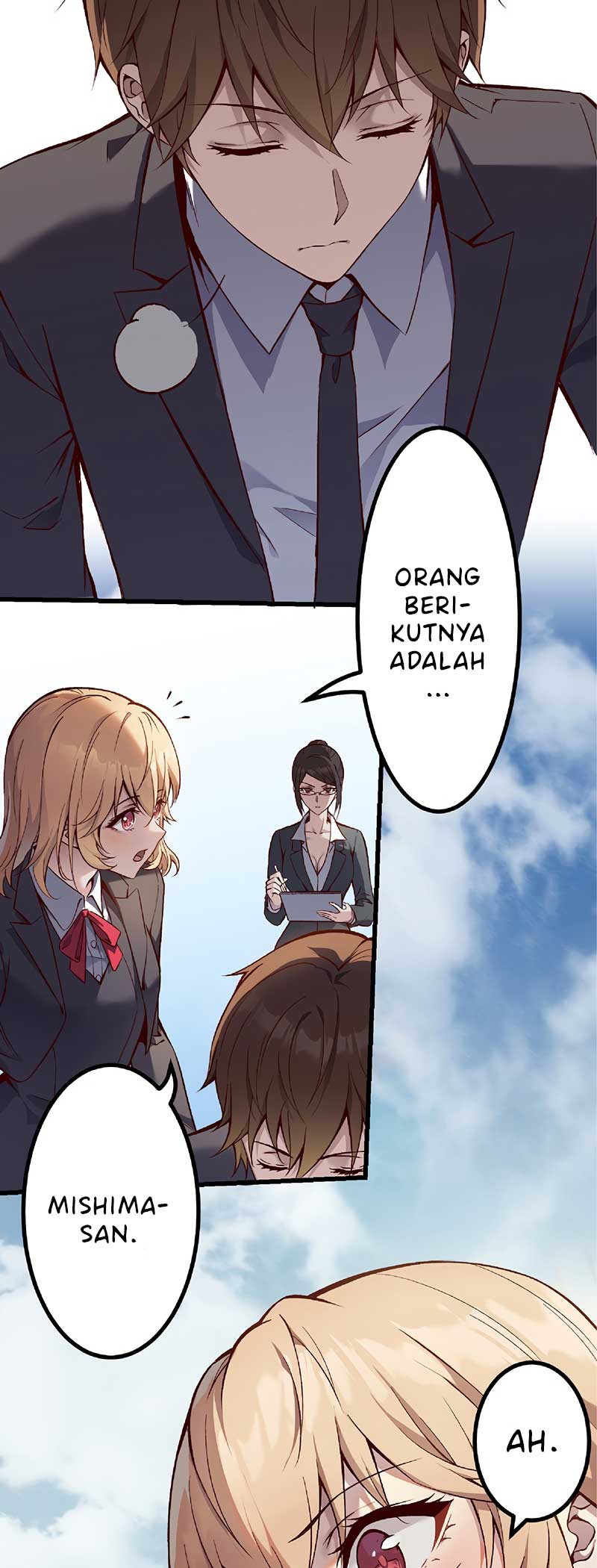 Isekai Kaeri no Saikyou Tamer, Tsukai ma wa Osananajimi Chapter 2 - halaman 5