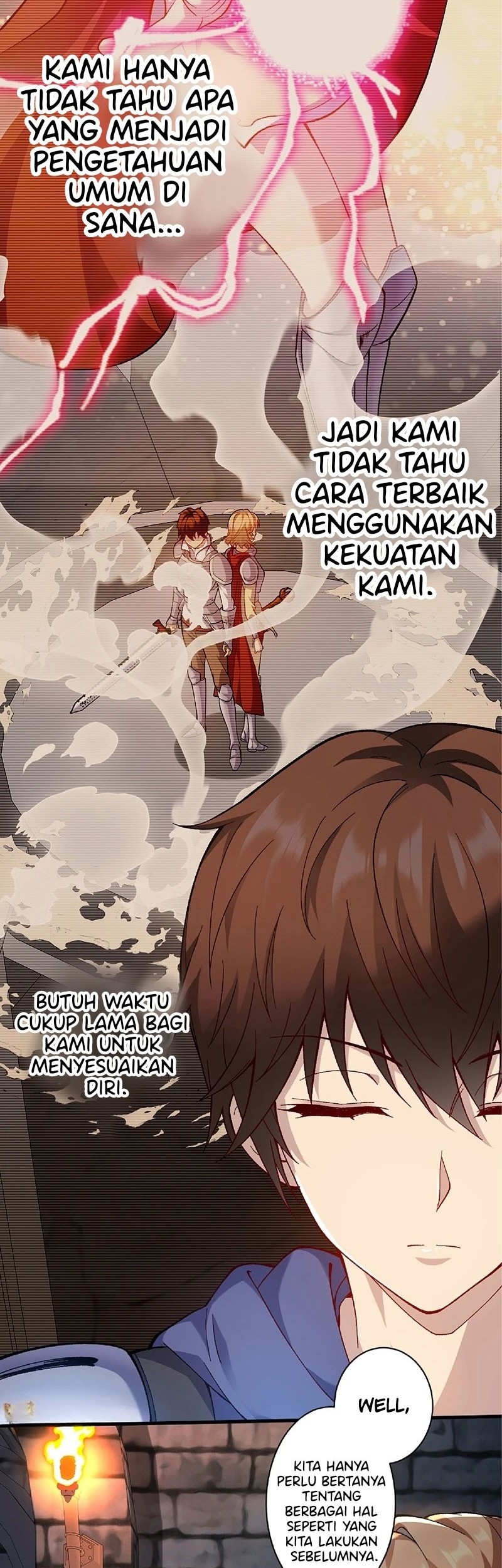 Isekai Kaeri no Saikyou Tamer, Tsukai ma wa Osananajimi Chapter 20 - halaman 12