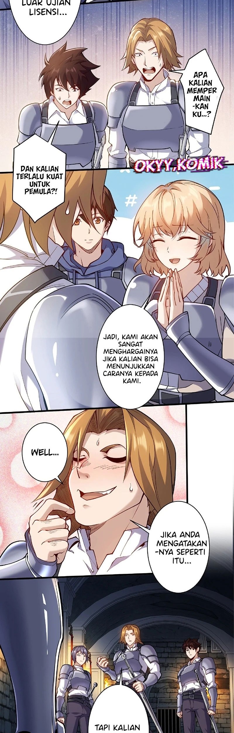 Isekai Kaeri no Saikyou Tamer, Tsukai ma wa Osananajimi Chapter 20 - halaman 16