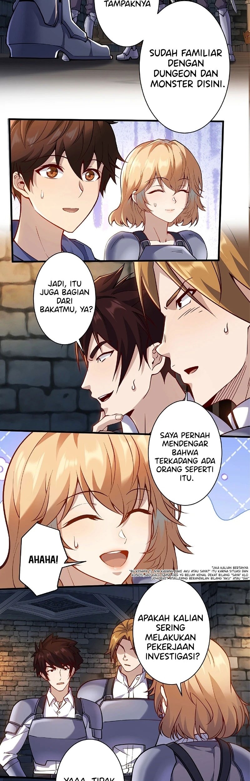Isekai Kaeri no Saikyou Tamer, Tsukai ma wa Osananajimi Chapter 20 - halaman 17