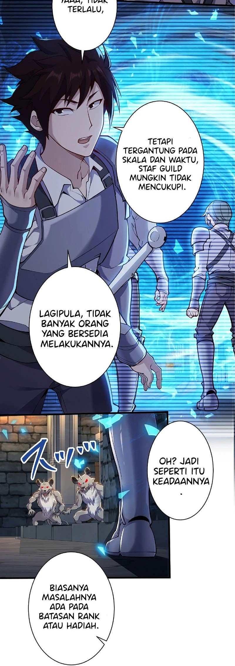 Isekai Kaeri no Saikyou Tamer, Tsukai ma wa Osananajimi Chapter 20 - halaman 18