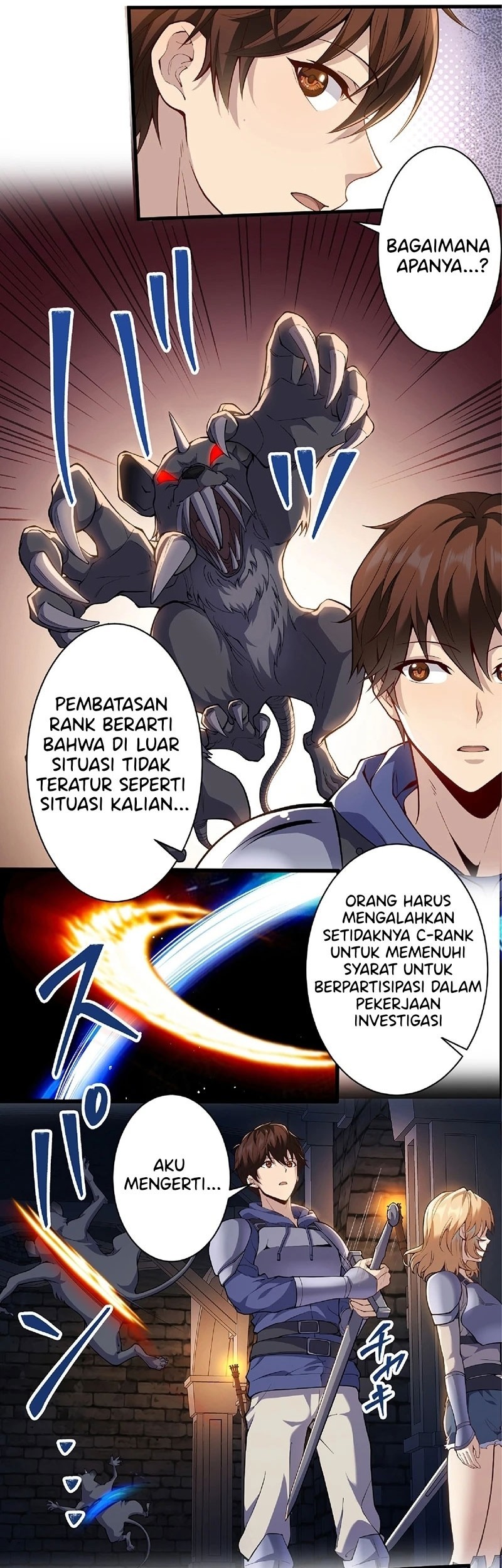 Isekai Kaeri no Saikyou Tamer, Tsukai ma wa Osananajimi Chapter 20 - halaman 19