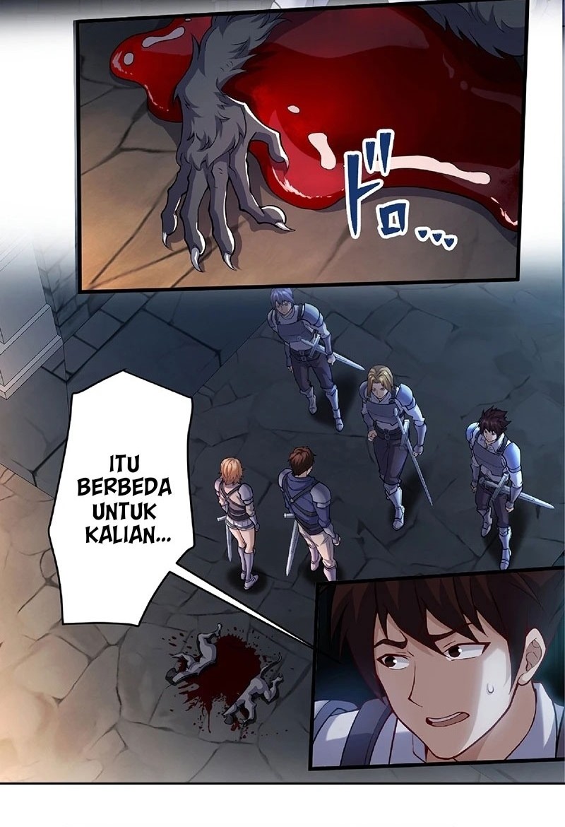 Isekai Kaeri no Saikyou Tamer, Tsukai ma wa Osananajimi Chapter 20 - halaman 20