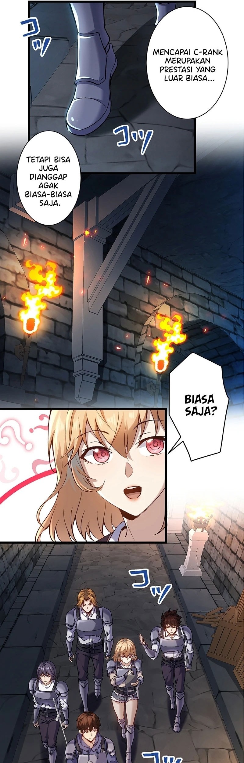 Isekai Kaeri no Saikyou Tamer, Tsukai ma wa Osananajimi Chapter 20 - halaman 21