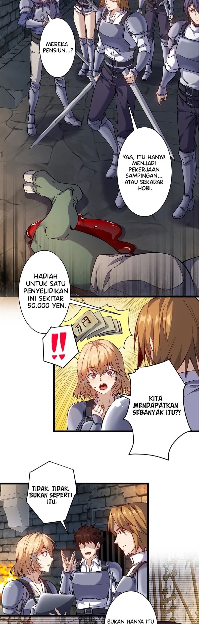 Isekai Kaeri no Saikyou Tamer, Tsukai ma wa Osananajimi Chapter 20 - halaman 24