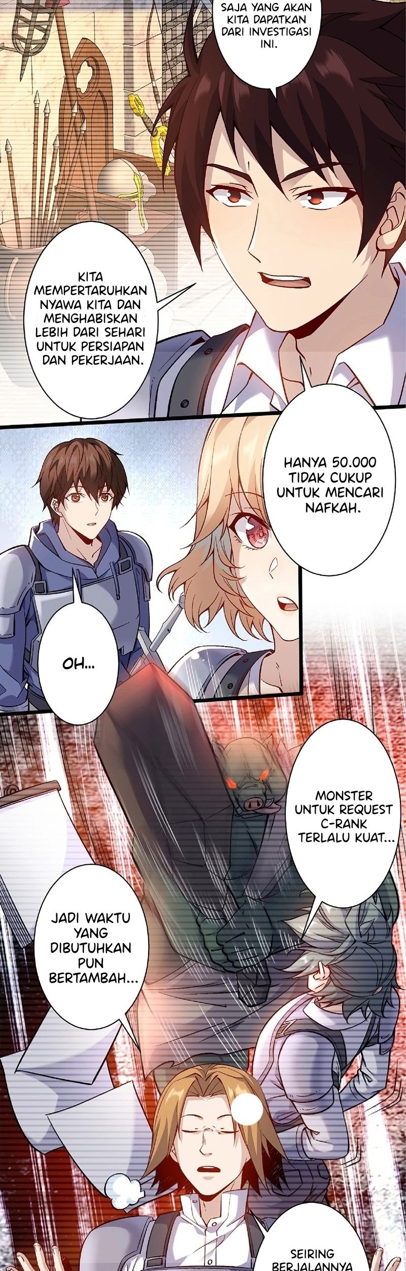 Isekai Kaeri no Saikyou Tamer, Tsukai ma wa Osananajimi Chapter 20 - halaman 25