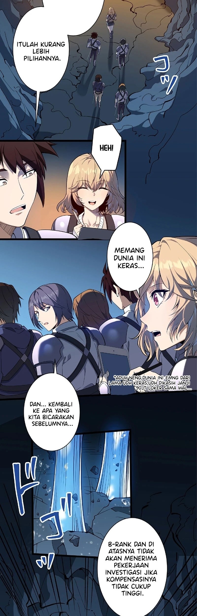 Isekai Kaeri no Saikyou Tamer, Tsukai ma wa Osananajimi Chapter 20 - halaman 28