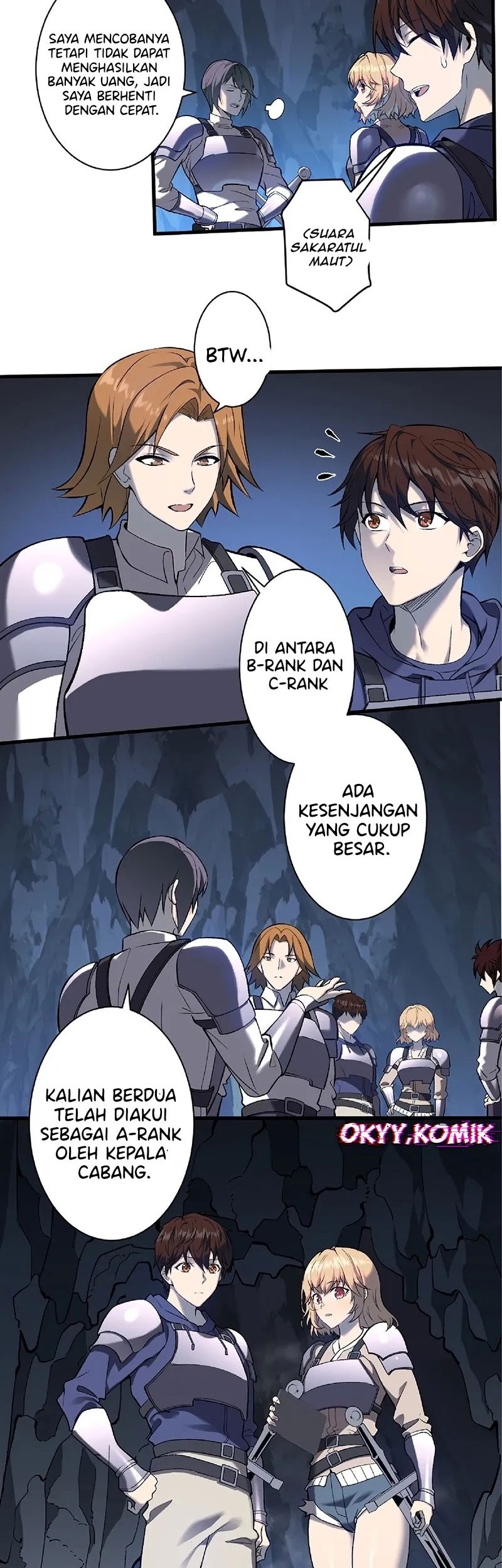 Isekai Kaeri no Saikyou Tamer, Tsukai ma wa Osananajimi Chapter 20 - halaman 33