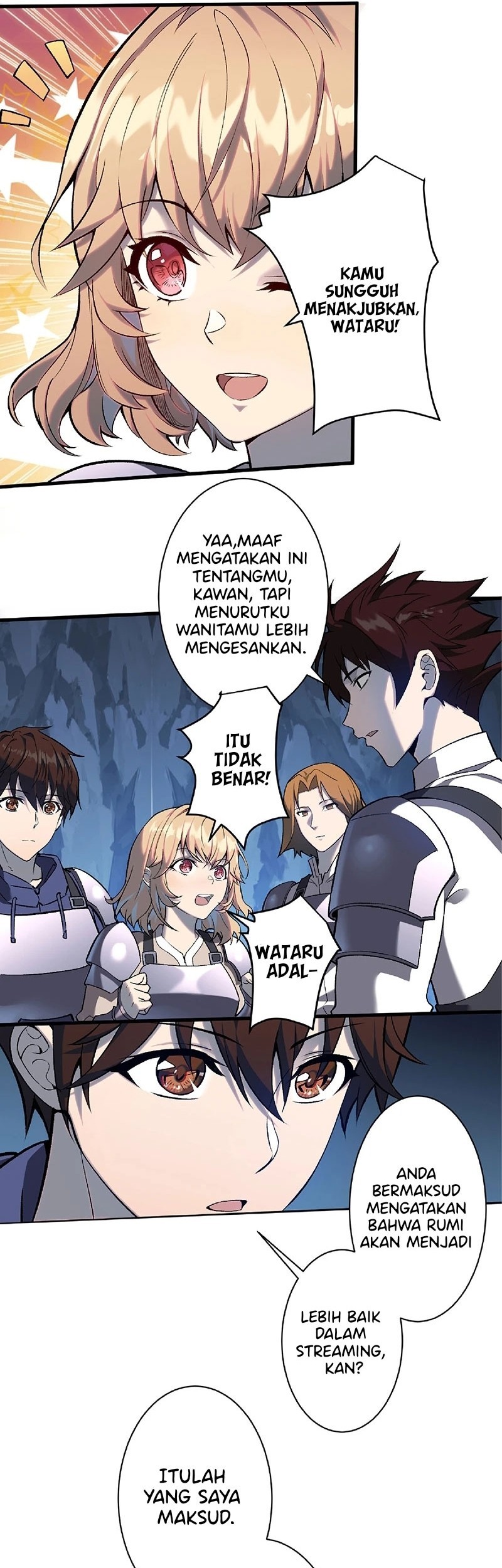 Isekai Kaeri no Saikyou Tamer, Tsukai ma wa Osananajimi Chapter 20 - halaman 35