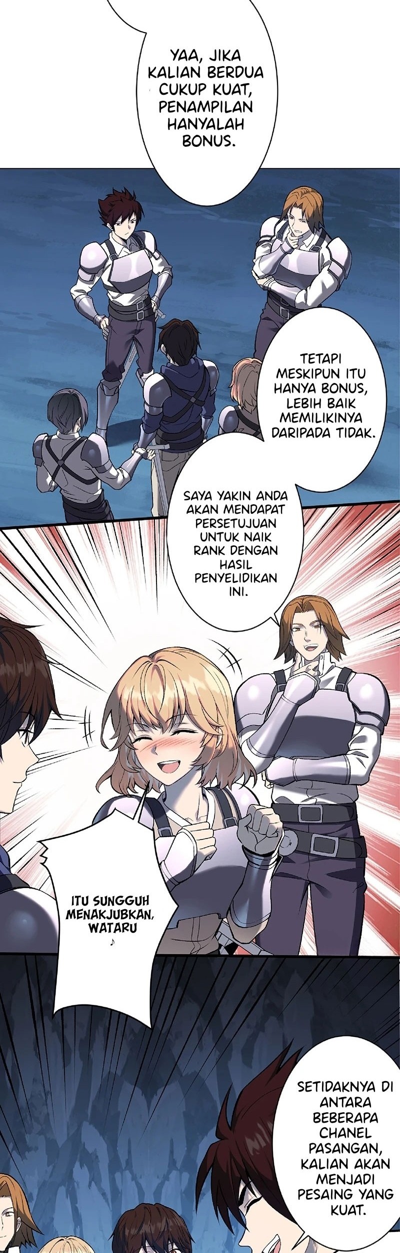 Isekai Kaeri no Saikyou Tamer, Tsukai ma wa Osananajimi Chapter 20 - halaman 36