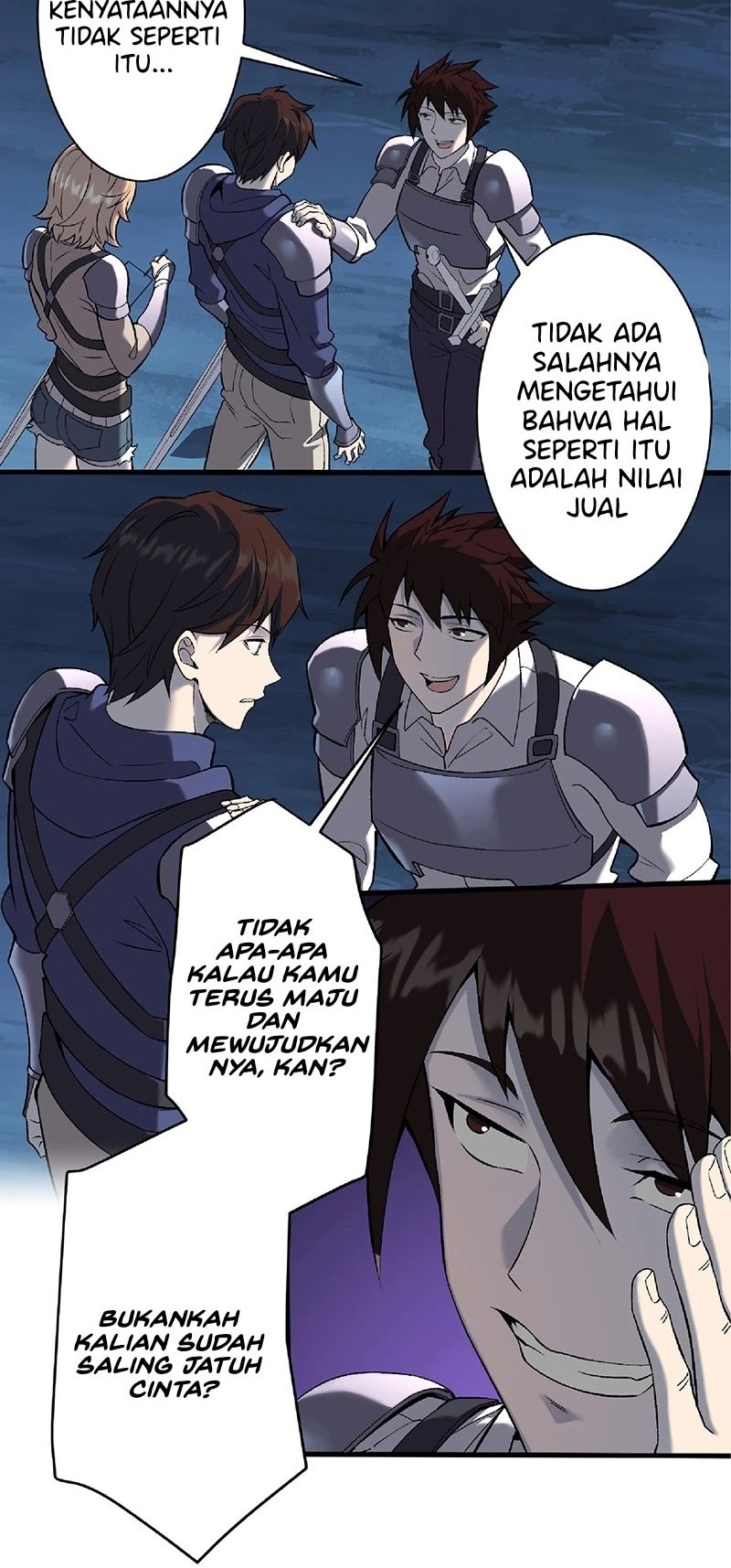 Isekai Kaeri no Saikyou Tamer, Tsukai ma wa Osananajimi Chapter 20 - halaman 38
