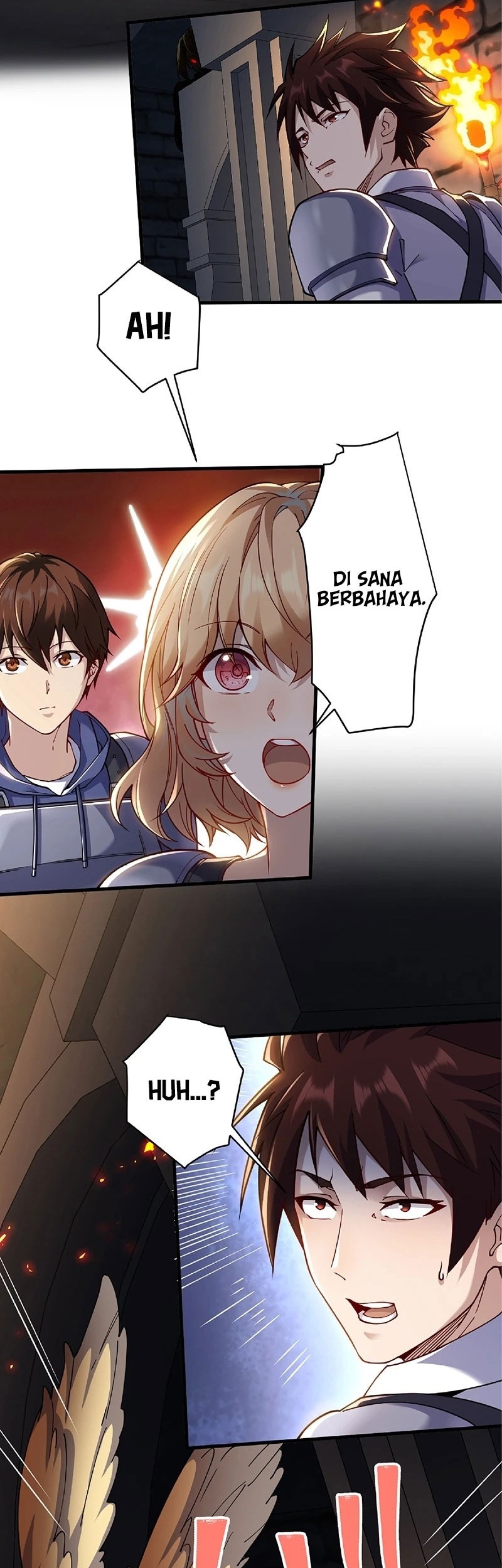 Isekai Kaeri no Saikyou Tamer, Tsukai ma wa Osananajimi Chapter 20 - halaman 4