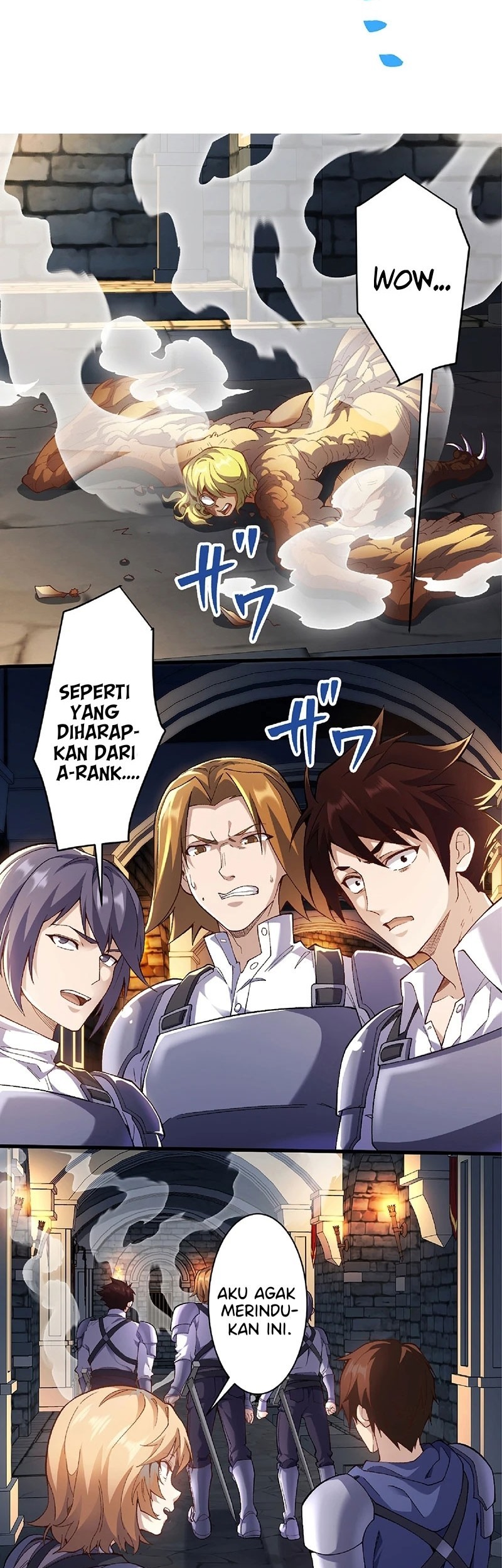 Isekai Kaeri no Saikyou Tamer, Tsukai ma wa Osananajimi Chapter 20 - halaman 8