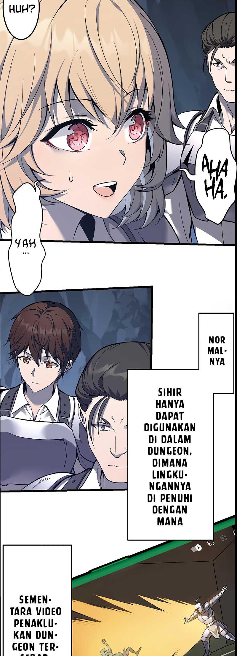 Isekai Kaeri no Saikyou Tamer, Tsukai ma wa Osananajimi Chapter 3 - halaman 18