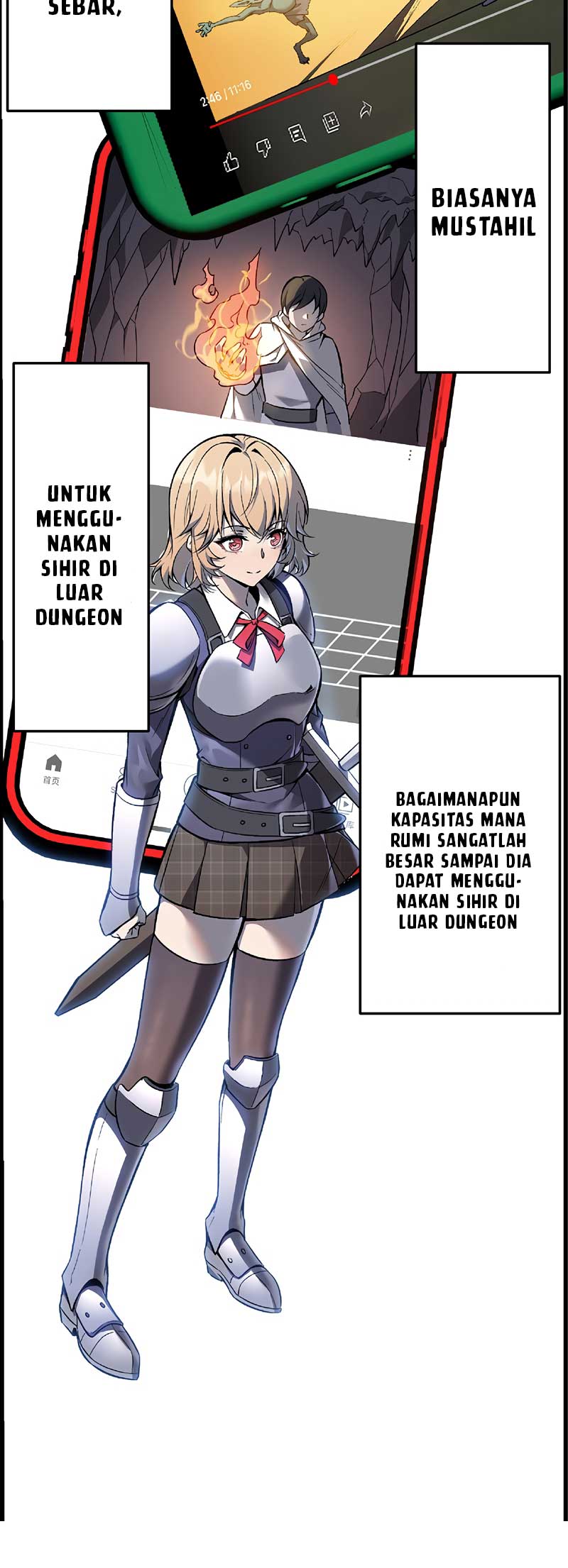 Isekai Kaeri no Saikyou Tamer, Tsukai ma wa Osananajimi Chapter 3 - halaman 19