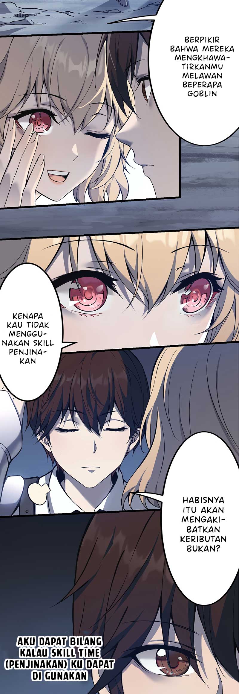 Isekai Kaeri no Saikyou Tamer, Tsukai ma wa Osananajimi Chapter 3 - halaman 23