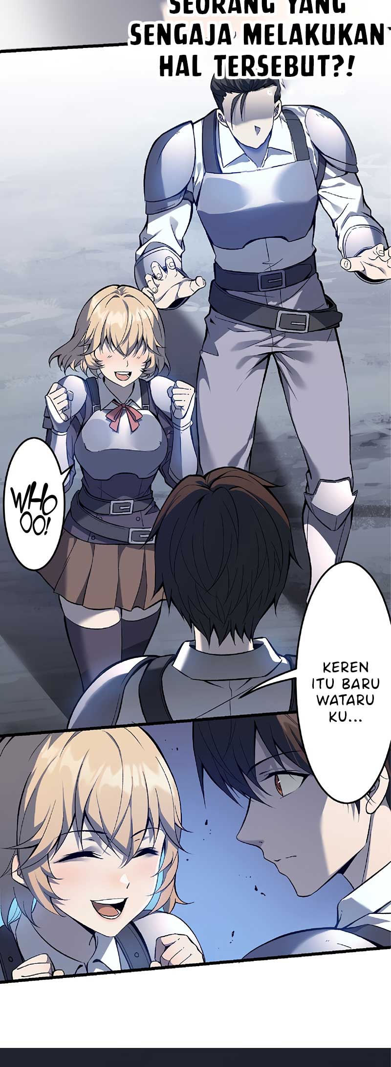 Isekai Kaeri no Saikyou Tamer, Tsukai ma wa Osananajimi Chapter 3 - halaman 31