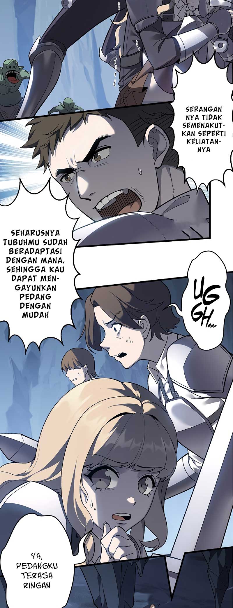 Isekai Kaeri no Saikyou Tamer, Tsukai ma wa Osananajimi Chapter 3 - halaman 4