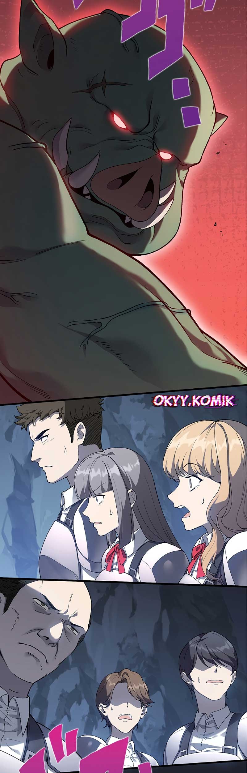 Isekai Kaeri no Saikyou Tamer, Tsukai ma wa Osananajimi Chapter 3 - halaman 53