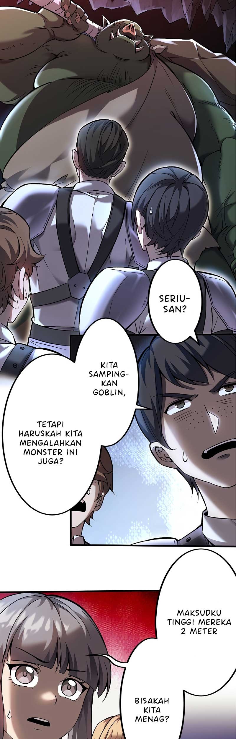 Isekai Kaeri no Saikyou Tamer, Tsukai ma wa Osananajimi Chapter 3 - halaman 57