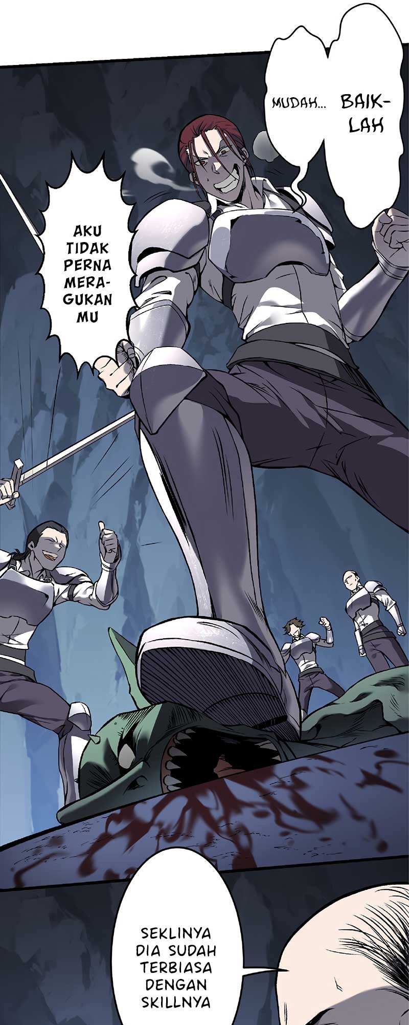 Isekai Kaeri no Saikyou Tamer, Tsukai ma wa Osananajimi Chapter 3 - halaman 8