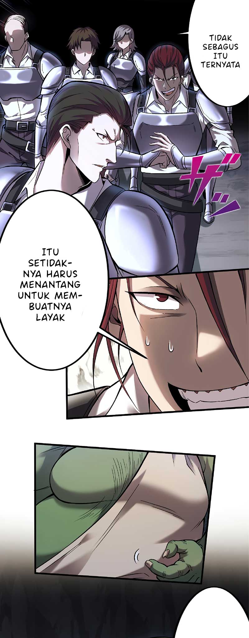Isekai Kaeri no Saikyou Tamer, Tsukai ma wa Osananajimi Chapter 4 - halaman 2