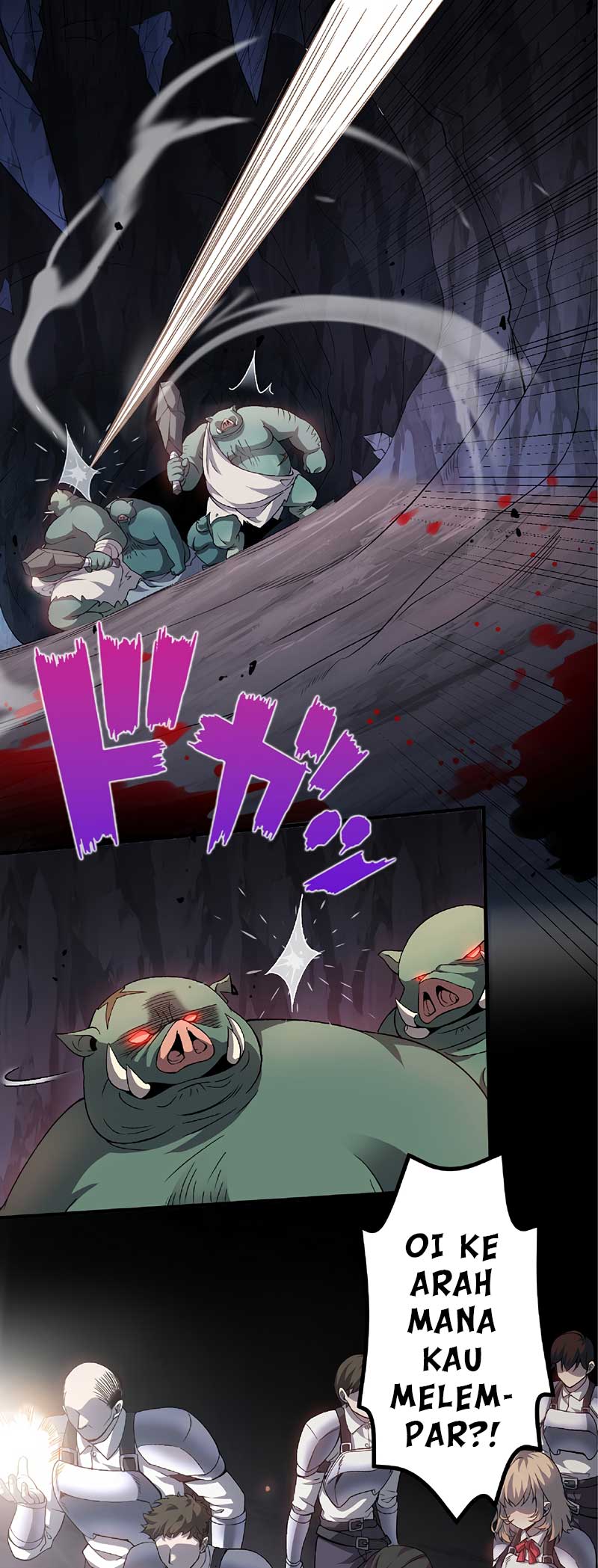 Isekai Kaeri no Saikyou Tamer, Tsukai ma wa Osananajimi Chapter 5 - halaman 2