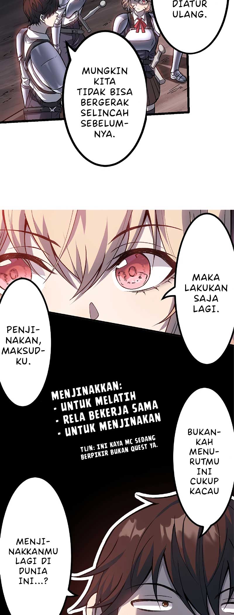 Isekai Kaeri no Saikyou Tamer, Tsukai ma wa Osananajimi Chapter 5 - halaman 31
