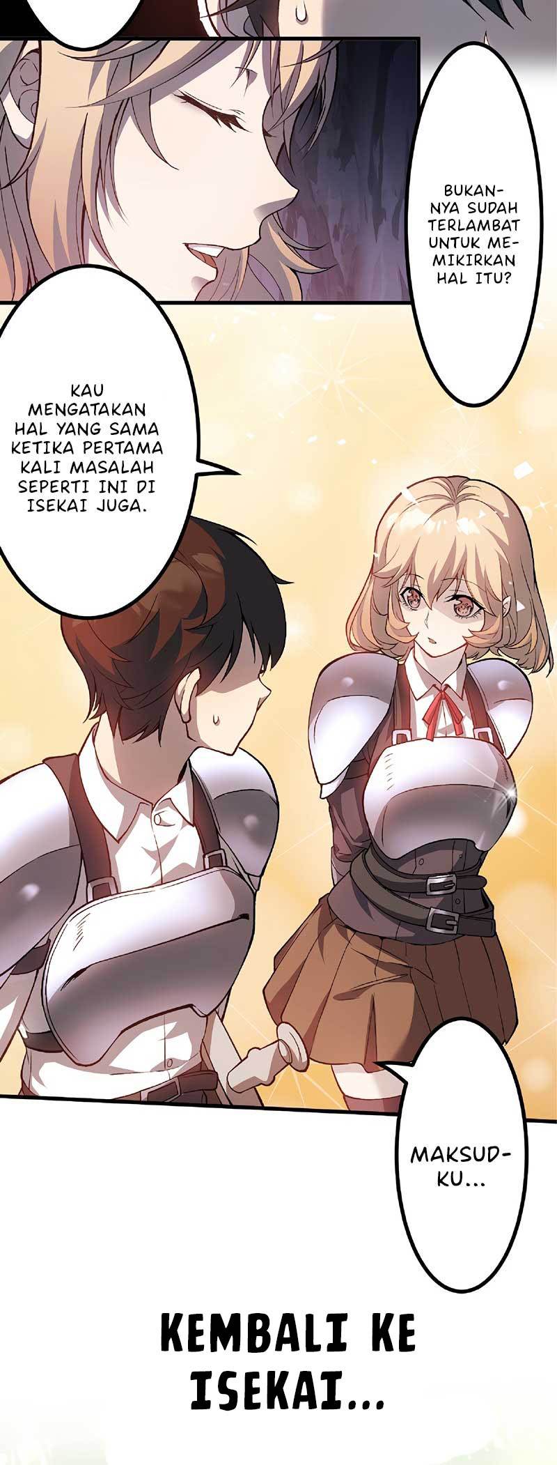 Isekai Kaeri no Saikyou Tamer, Tsukai ma wa Osananajimi Chapter 5 - halaman 32
