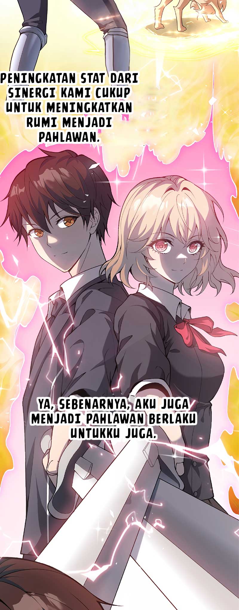 Isekai Kaeri no Saikyou Tamer, Tsukai ma wa Osananajimi Chapter 5 - halaman 34
