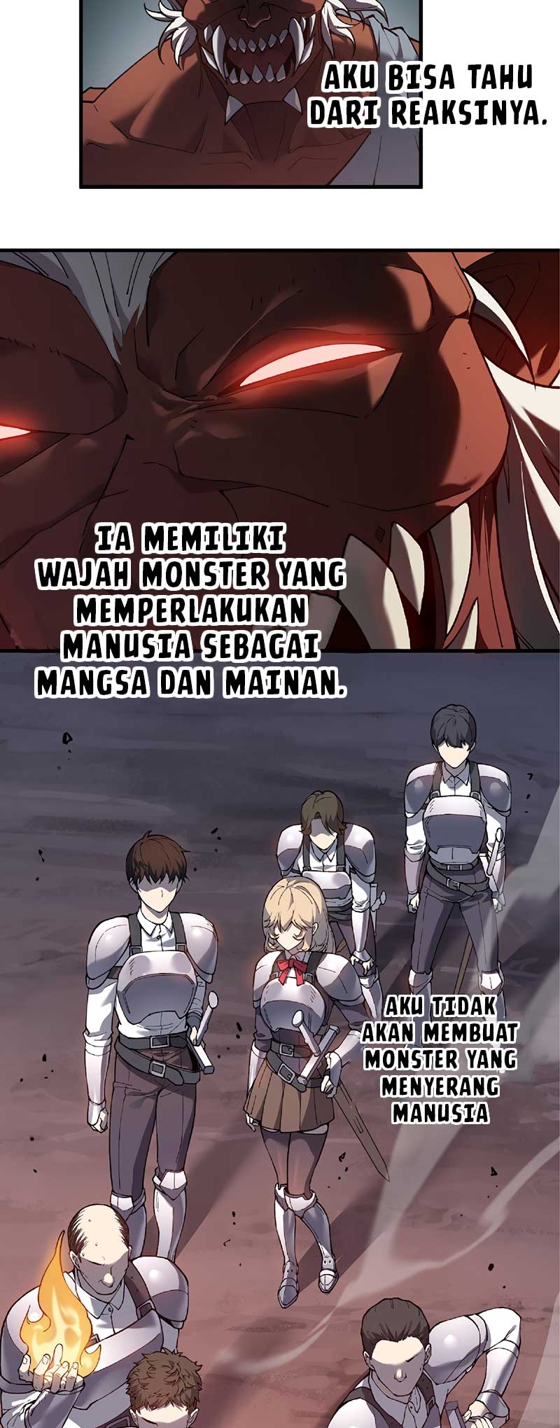 Isekai Kaeri no Saikyou Tamer, Tsukai ma wa Osananajimi Chapter 5 - halaman 38