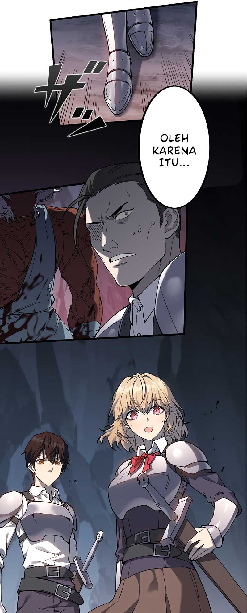 Isekai Kaeri no Saikyou Tamer, Tsukai ma wa Osananajimi Chapter 5 - halaman 40