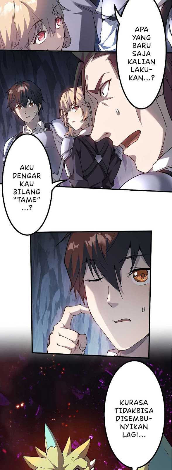 Isekai Kaeri no Saikyou Tamer, Tsukai ma wa Osananajimi Chapter 6 - halaman 28