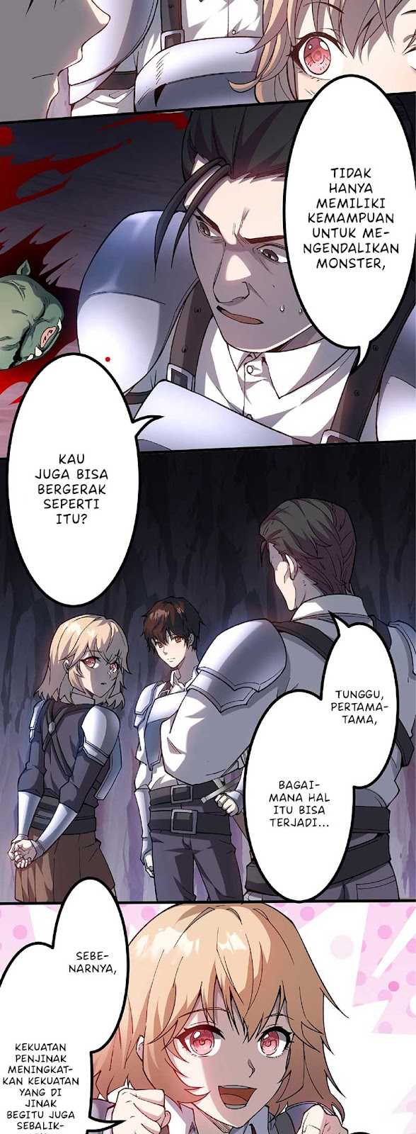 Isekai Kaeri no Saikyou Tamer, Tsukai ma wa Osananajimi Chapter 6 - halaman 30