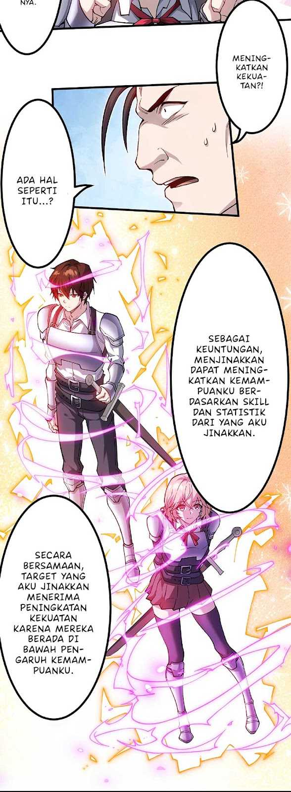 Isekai Kaeri no Saikyou Tamer, Tsukai ma wa Osananajimi Chapter 6 - halaman 31
