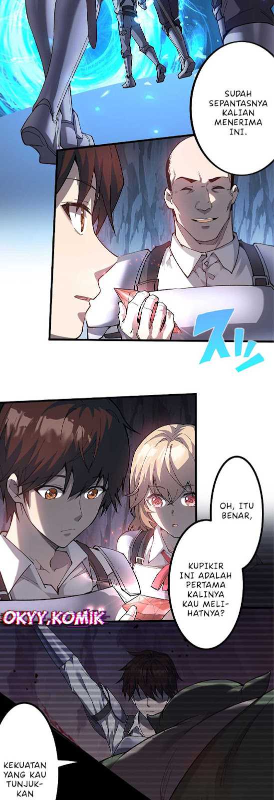 Isekai Kaeri no Saikyou Tamer, Tsukai ma wa Osananajimi Chapter 6 - halaman 35