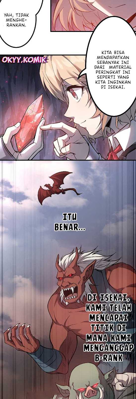 Isekai Kaeri no Saikyou Tamer, Tsukai ma wa Osananajimi Chapter 6 - halaman 41