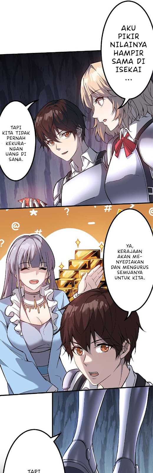 Isekai Kaeri no Saikyou Tamer, Tsukai ma wa Osananajimi Chapter 6 - halaman 43