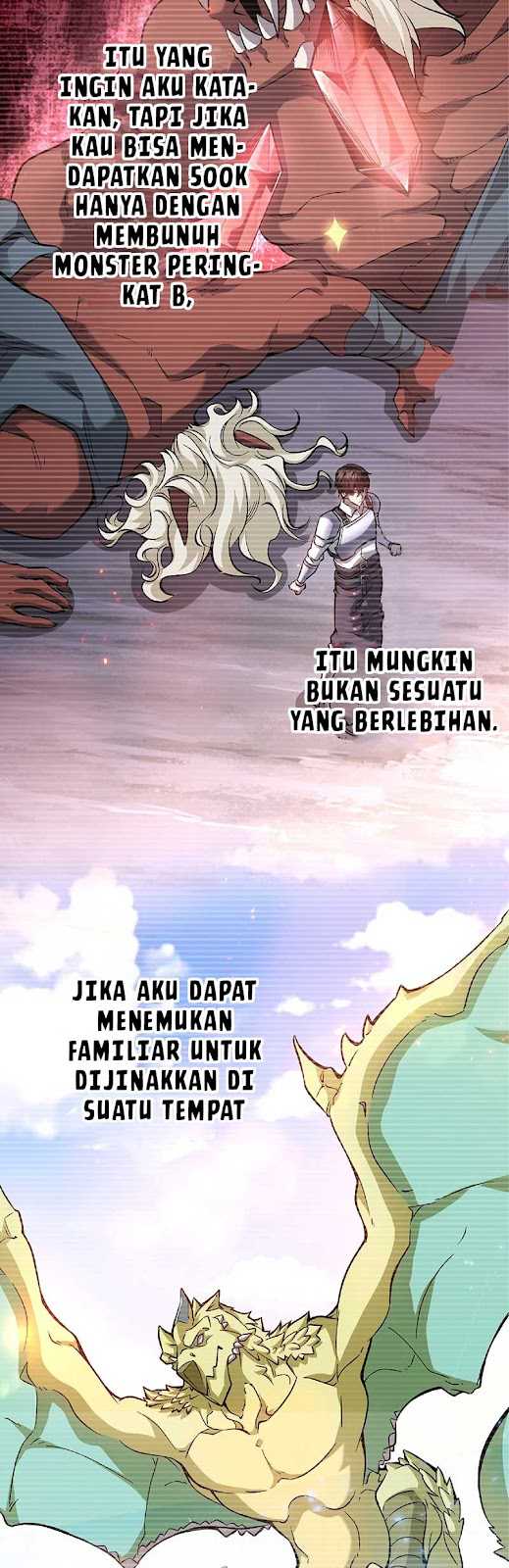 Isekai Kaeri no Saikyou Tamer, Tsukai ma wa Osananajimi Chapter 6 - halaman 45