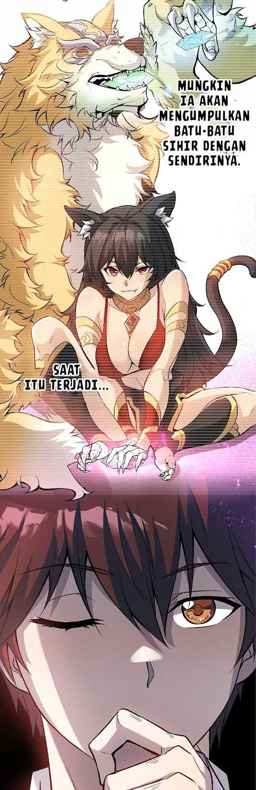 Isekai Kaeri no Saikyou Tamer, Tsukai ma wa Osananajimi Chapter 6 - halaman 46