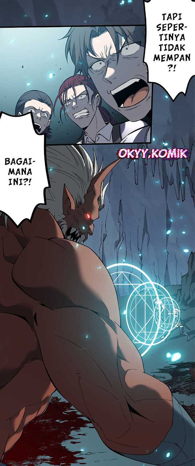 Isekai Kaeri no Saikyou Tamer, Tsukai ma wa Osananajimi Chapter 6 - halaman 9