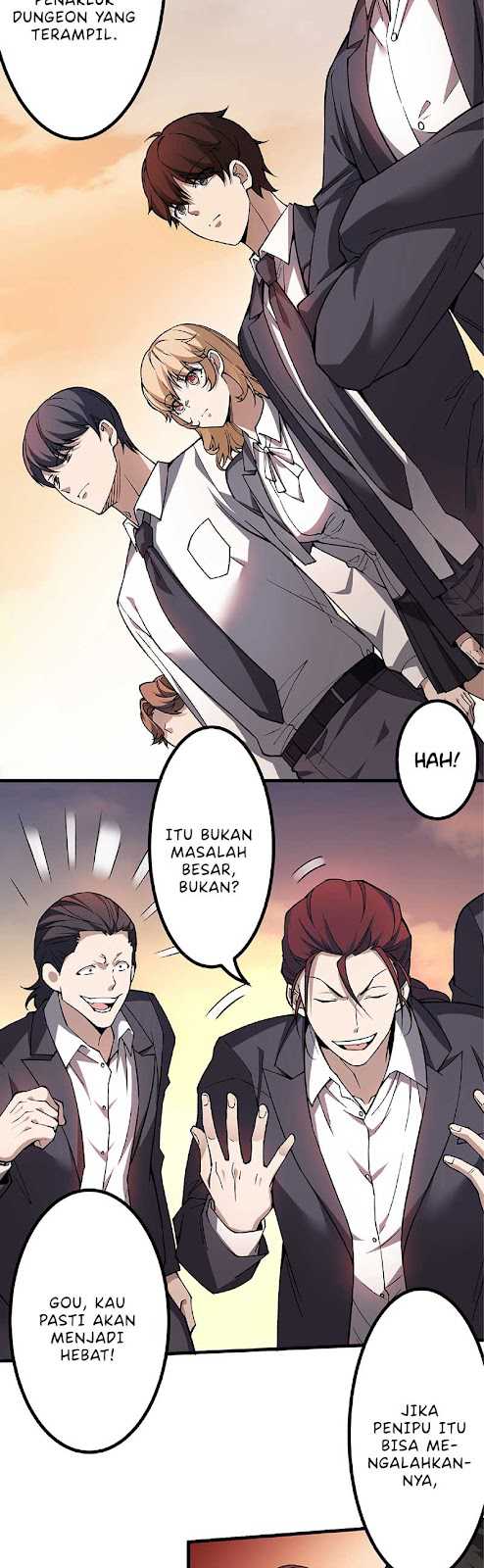 Isekai Kaeri no Saikyou Tamer, Tsukai ma wa Osananajimi Chapter 7 - halaman 4